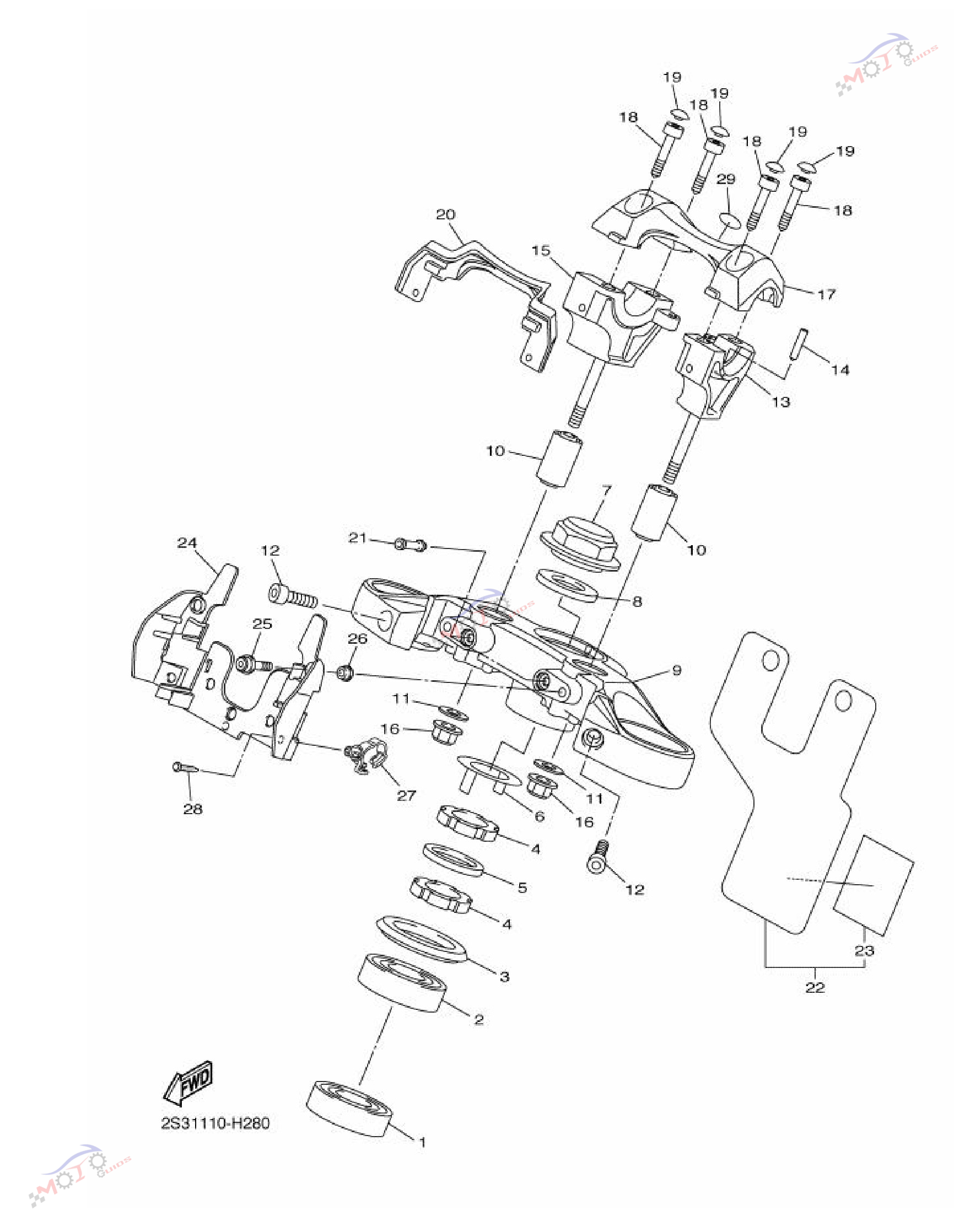 Frame Diagram